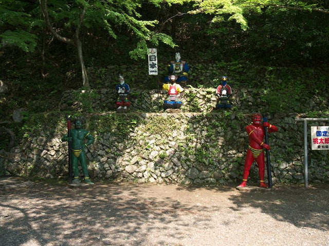 全国から珍スポマニア大集結!10/13-14に渡って桃太郎神社修復活動が行われます!ワイも行くで!