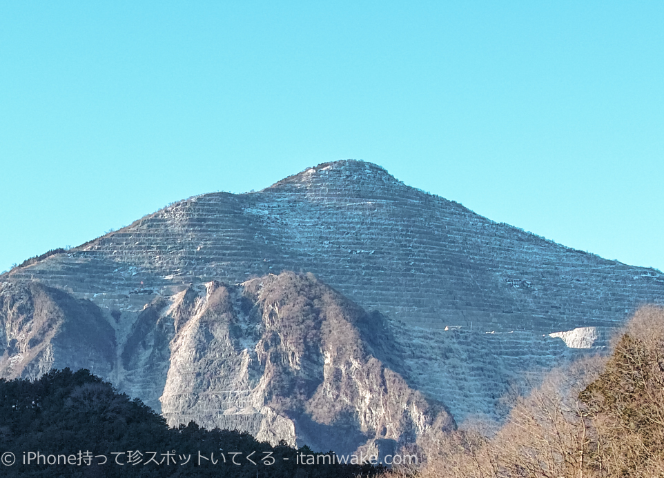 武甲山