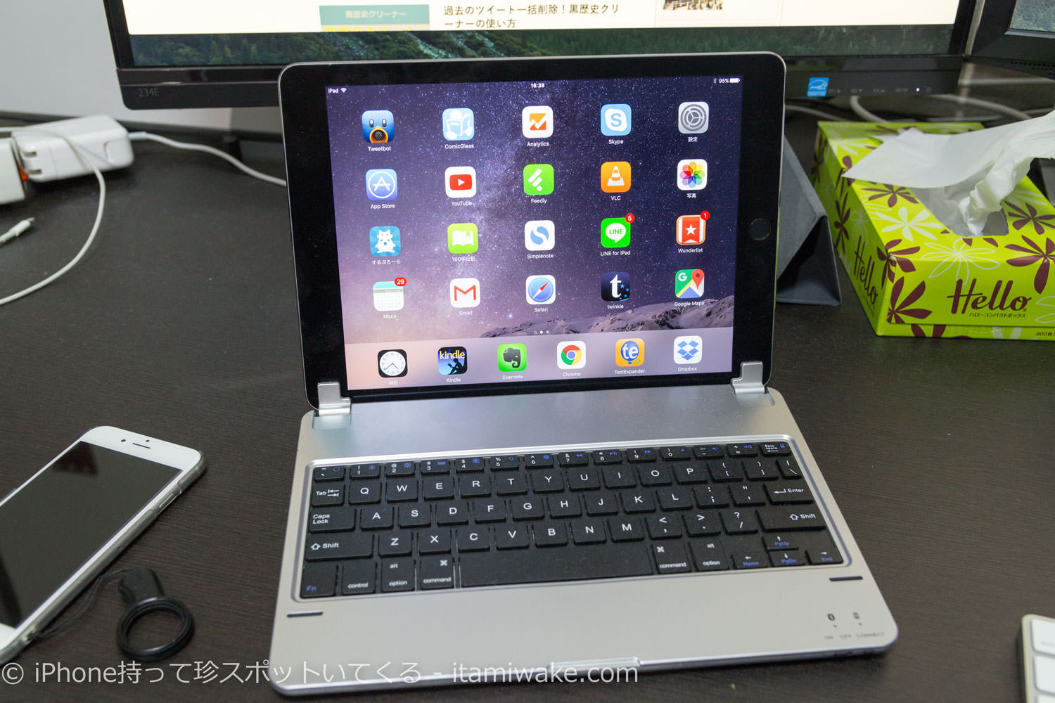 iPad