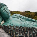 福岡県 南蔵院で日本一巨大な涅槃像を見る！住職が宝くじで1億当てた開運系珍スポット